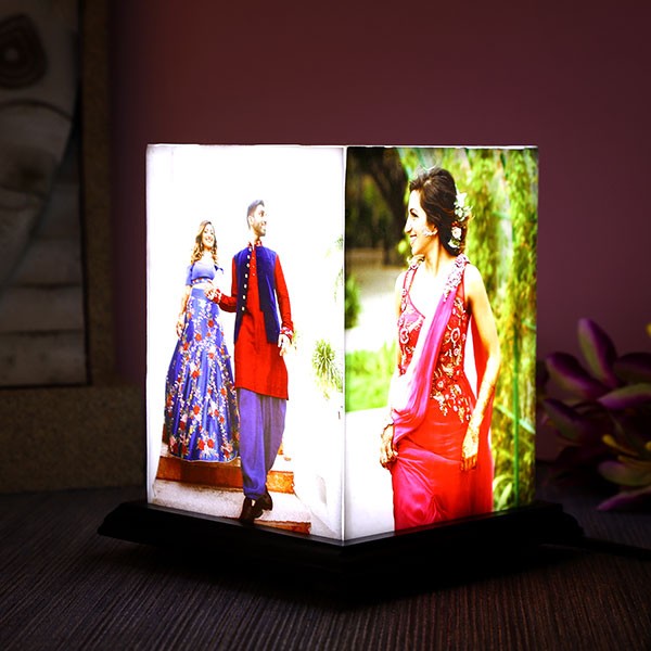 Personalised Romantic Lamp