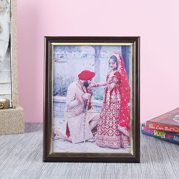 Customised Plastic Moulding Photo Frame