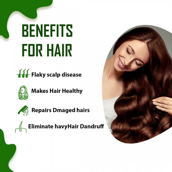 Doviko Aloe Vera Shampoo - Benefits