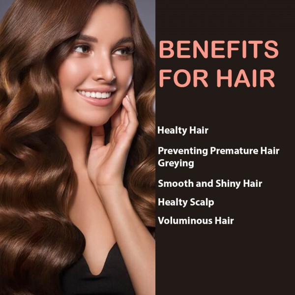 Amla Bhringraj and Amla Reetha Shampoo - Benefits