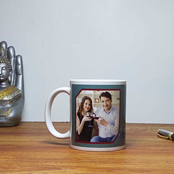 Personalized Sorry Mug
