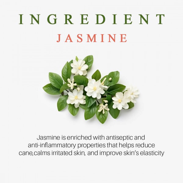 Jasmine Soaps - Ingredients