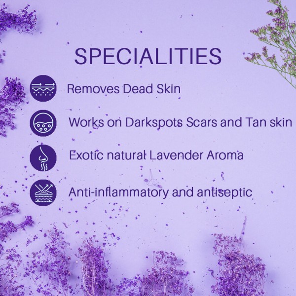 Lavender Soap - Specialties