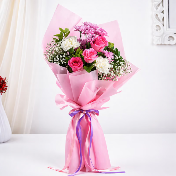 Multi Blossoms - Pure Love - Main