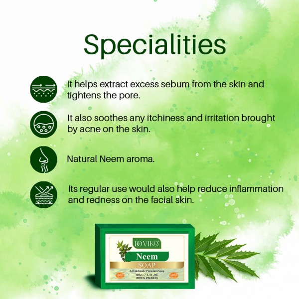 Neem Soaps - Specialties