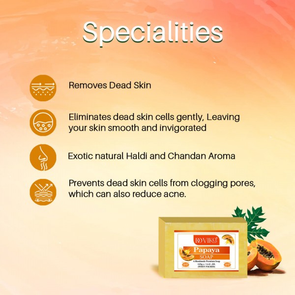 Papaya Soaps - Specialties