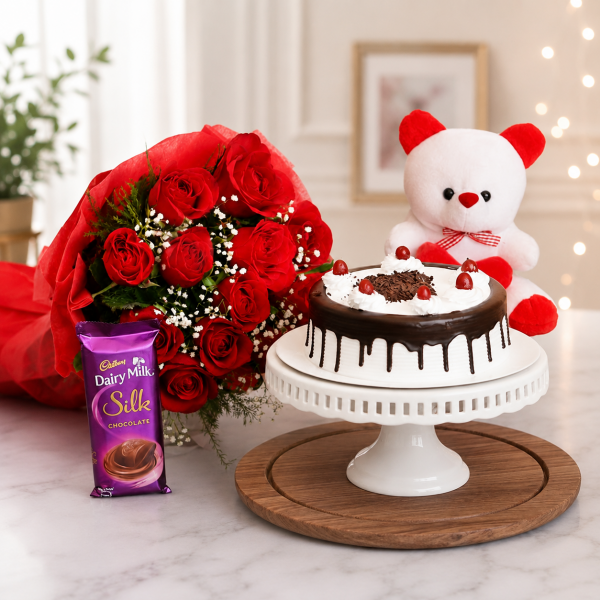 Romantic Bliss