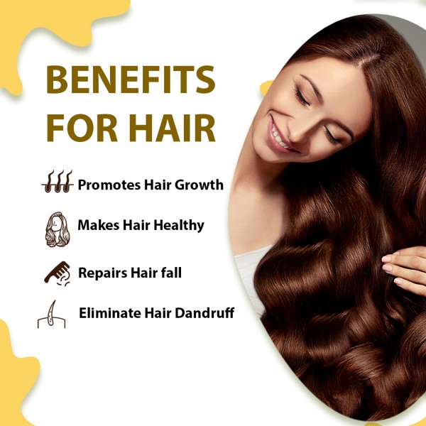 Amla Bhringraj and Shikakai Shampoo - Benefits