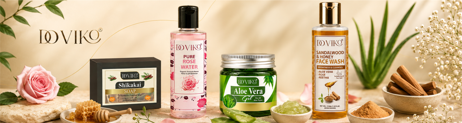 Skin Care Products