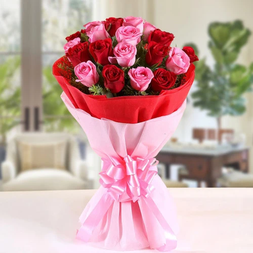Rosy Whispers of Love
