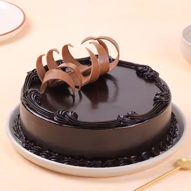 Choco Fantasy Truffle Cake