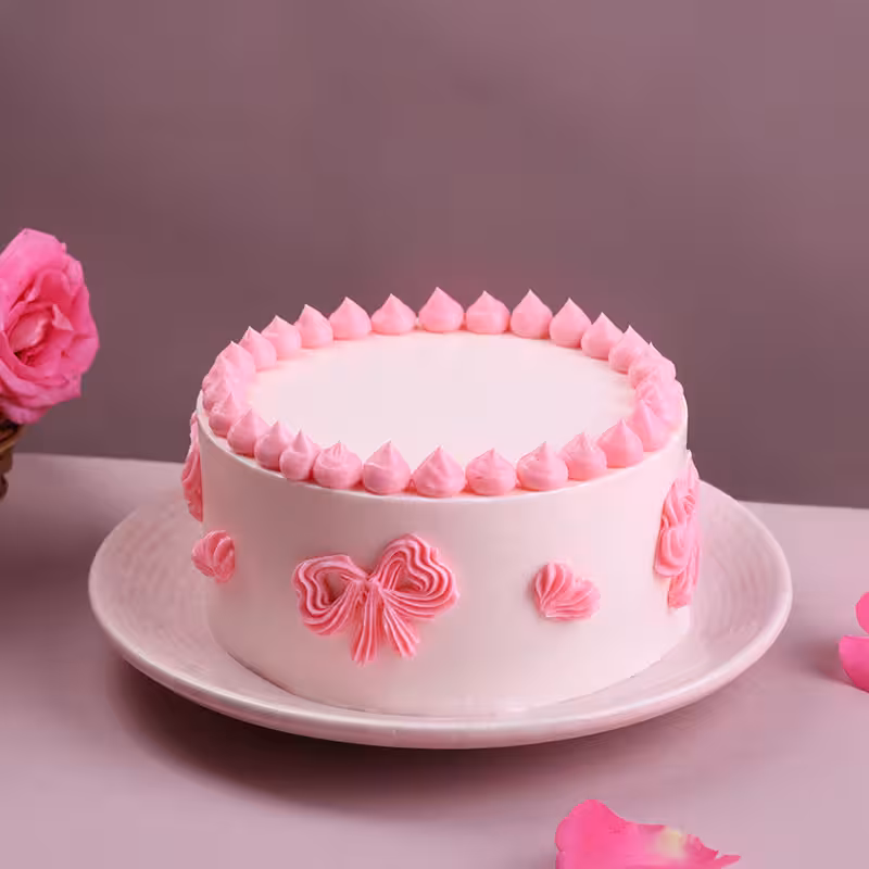 Velvety Chocolate Cherry Dream Cake