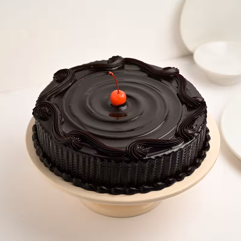 Signature Midnight Chocolate Cake