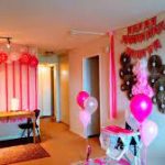 DIY Birthday Decoration Ideas At Home